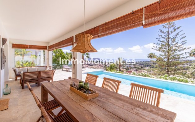 Bestaande woning - Vrijstaande villa - Teulada - Moraira