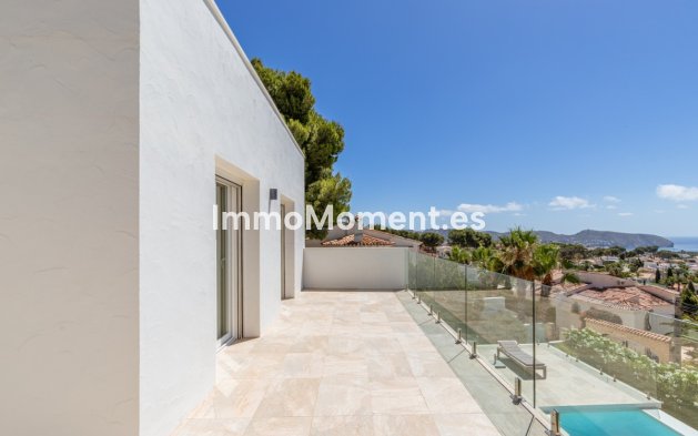 Bestaande woning - Vrijstaande villa - Teulada - Moraira