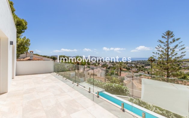 Bestaande woning - Vrijstaande villa - Teulada - Moraira