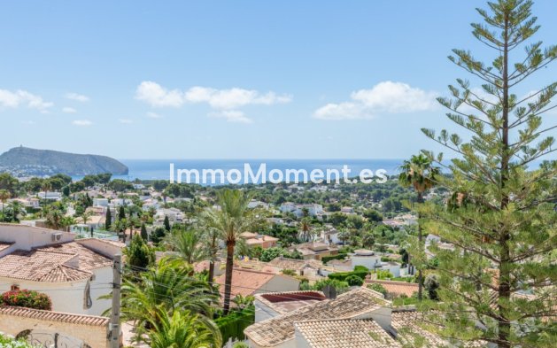 Bestaande woning - Vrijstaande villa - Teulada - Moraira