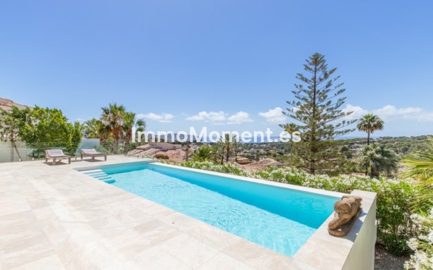 Bestaande woning - Vrijstaande villa - Teulada - Moraira