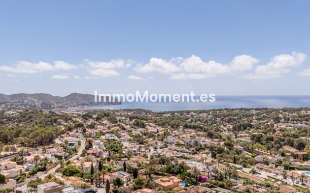Bestaande woning - Vrijstaande villa - Teulada - Moraira
