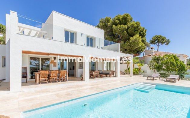 Bestaande woning - Vrijstaande villa - Teulada - Moraira