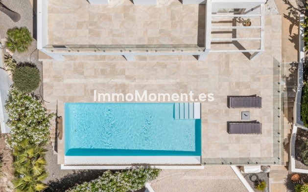 Bestaande woning - Vrijstaande villa - Teulada - Moraira