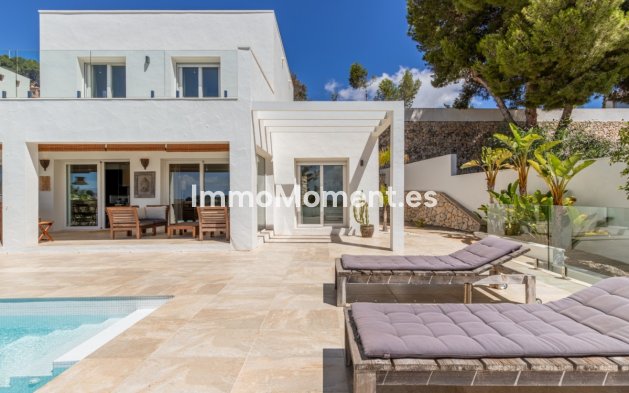 Bestaande woning - Vrijstaande villa - Teulada - Moraira