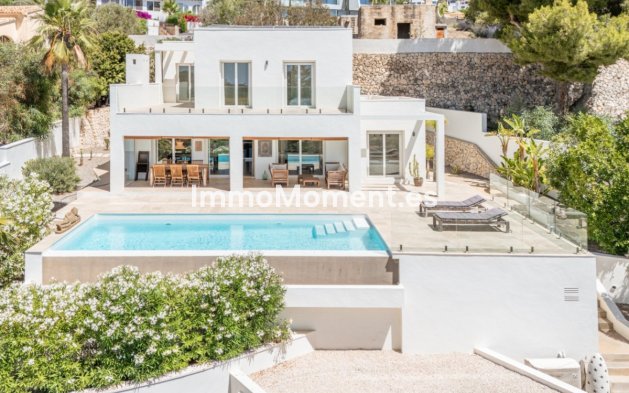 Bestaande woning - Vrijstaande villa - Teulada - Moraira