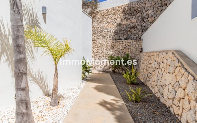 Bestaande woning - Vrijstaande villa - Teulada - Moraira