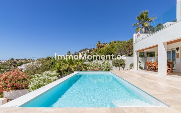 Bestaande woning - Vrijstaande villa - Teulada - Moraira