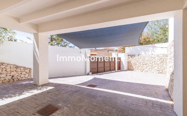 Bestaande woning - Vrijstaande villa - Teulada - Moraira