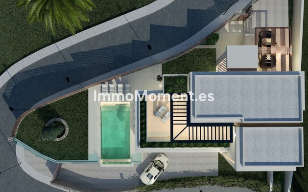 Wiederverkauf - Freistehende Villa - Mijas - Mijas Centro