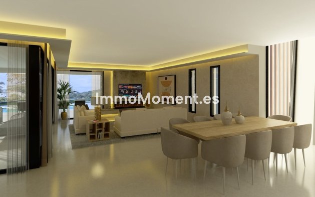 Wiederverkauf - Freistehende Villa - Mijas - Mijas Centro