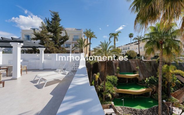 Reventa - Apartamento - Marbella - Nueva Andalucía