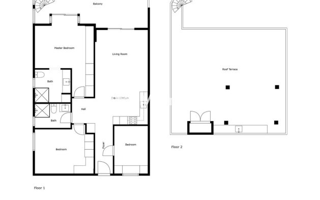 Reventa - Apartamento - Marbella - Nueva Andalucía