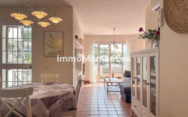 Resale - Apartment - Benalmadena - La Capellania