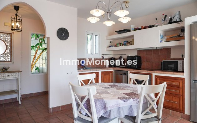 Resale - Apartment - Benalmadena - La Capellania