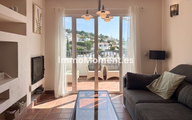 Resale - Apartment - Benalmadena - La Capellania
