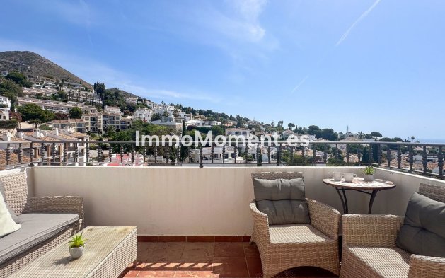 Resale - Apartment - Benalmadena - La Capellania