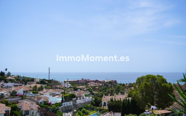 Resale - Apartment - Benalmadena - La Capellania