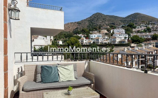 Resale - Apartment - Benalmadena - La Capellania