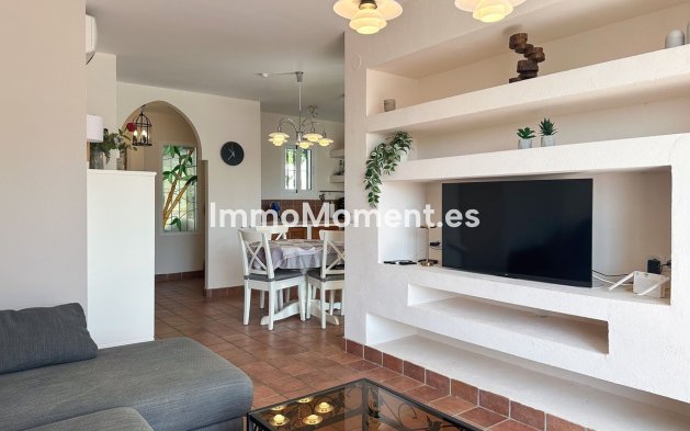 Resale - Apartment - Benalmadena - La Capellania