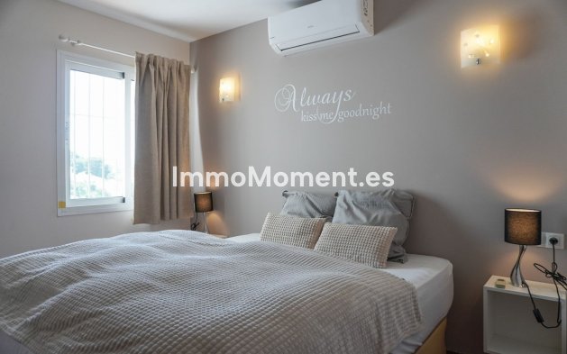 Resale - Apartment - Benalmadena - La Capellania