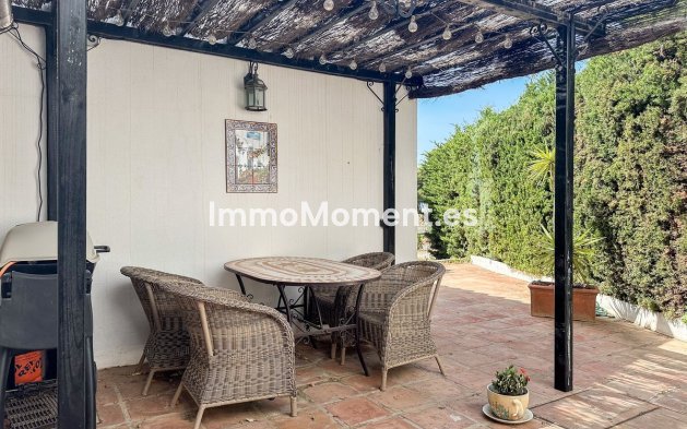Resale - Apartment - Benalmadena - La Capellania