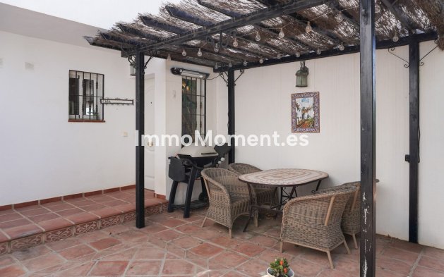 Resale - Apartment - Benalmadena - La Capellania