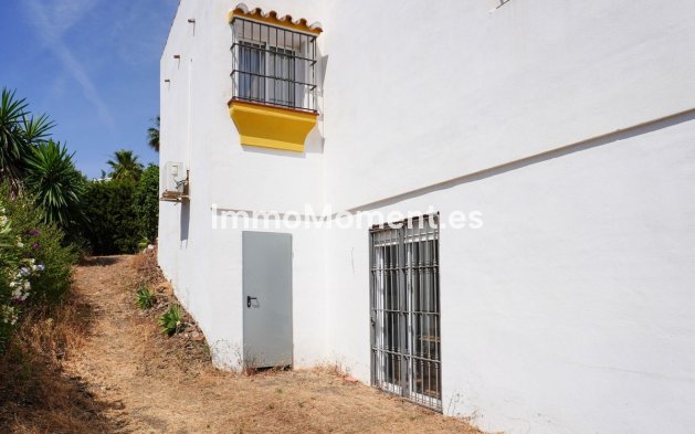 Resale - Apartment - Benalmadena - La Capellania