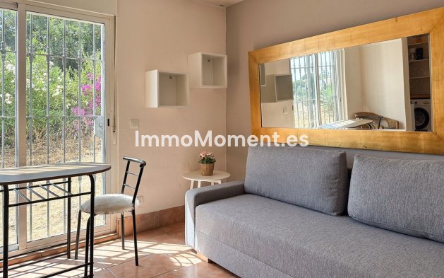 Resale - Apartment - Benalmadena - La Capellania