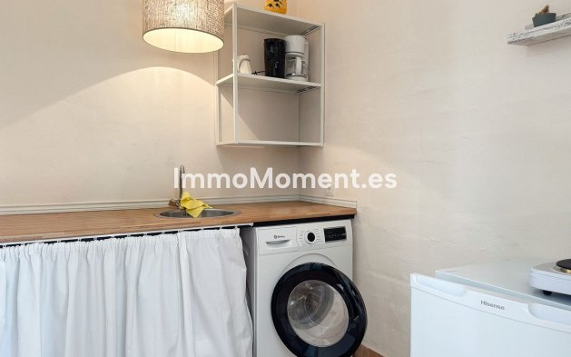 Resale - Apartment - Benalmadena - La Capellania