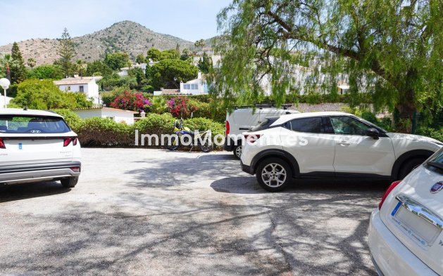 Resale - Apartment - Benalmadena - La Capellania