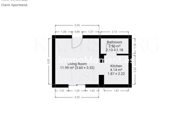 Resale - Apartment - Benalmadena - La Capellania