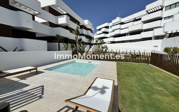 Revente - Appartement - Estepona  - Estepona Centro