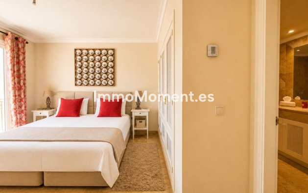 Reventa - Apartamento - Málaga - Benahavís