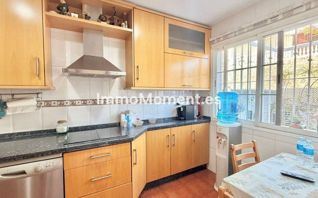 Resale - Detached villa - Fuengirola - Torreblanca