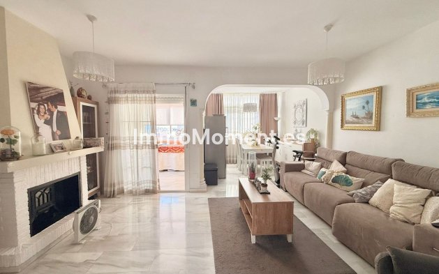 Resale - Detached villa - Fuengirola - Torreblanca