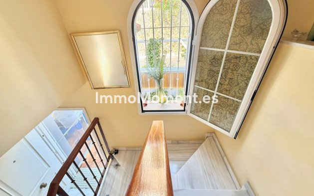 Resale - Detached villa - Fuengirola - Torreblanca