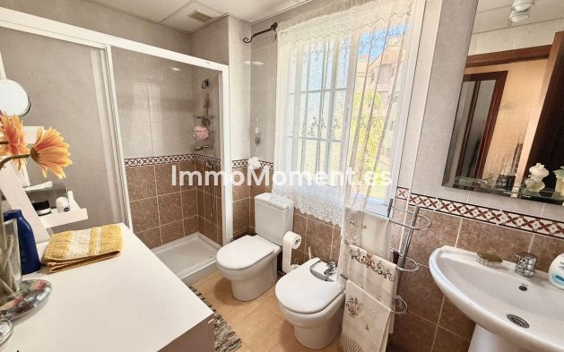 Resale - Detached villa - Fuengirola - Torreblanca