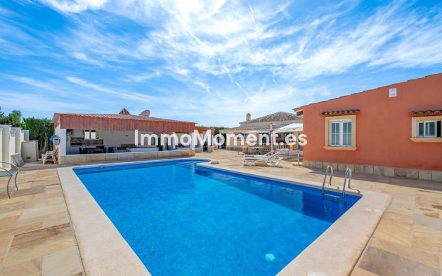 Reventa - Casa de campo - Almoradí - Heredades