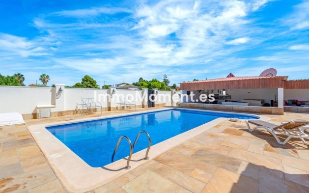 Reventa - Casa de campo - Almoradí - Heredades