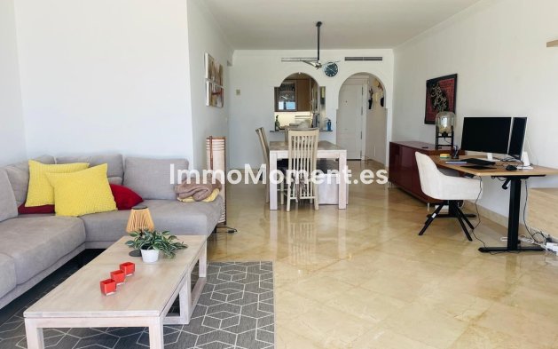 Revente - Appartement - Estepona  - Estepona Centro