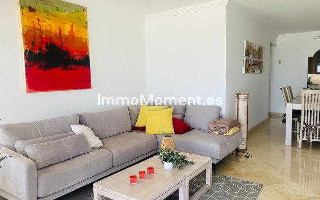 Revente - Appartement - Estepona  - Estepona Centro