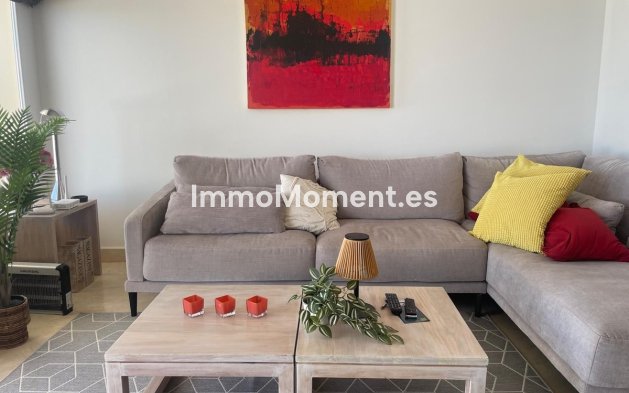 Revente - Appartement - Estepona  - Estepona Centro