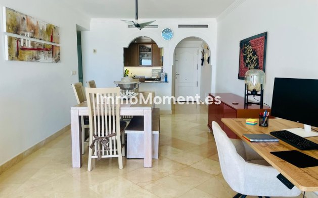 Revente - Appartement - Estepona  - Estepona Centro
