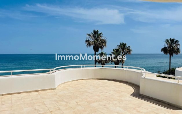Revente - Appartement - Estepona  - Estepona Centro