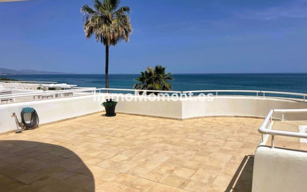 Revente - Appartement - Estepona  - Estepona Centro