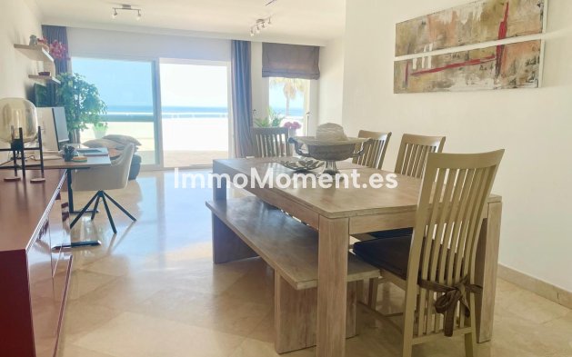 Revente - Appartement - Estepona  - Estepona Centro