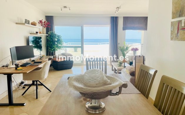 Revente - Appartement - Estepona  - Estepona Centro