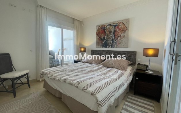 Revente - Appartement - Estepona  - Estepona Centro