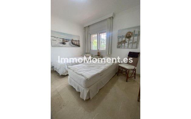 Revente - Appartement - Estepona  - Estepona Centro